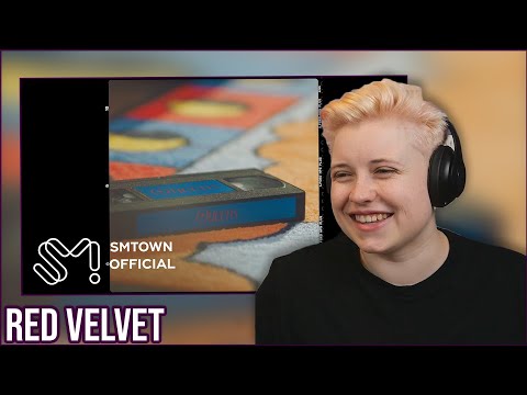 REACTION to RED VELVET - QUEENS ARCHIVE 'SOMETHIN KINDA CRAZY'