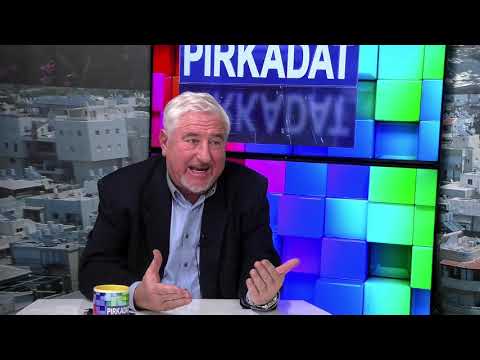 PIRKADAT Breuer Péterrel: Dr. Magyar György