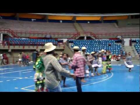 Quadrilha_X Encontro Jovens MST - UFC