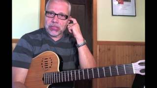 Latin Guitar - #3 Salsa - Guitar Lesson - Doug Munro