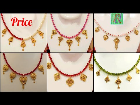 Crystal Necklace at Best Price in India