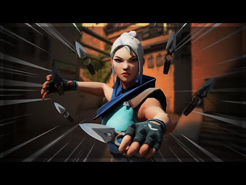 Valorant, But He Is The BEST Jett In The World!