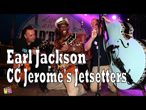 earl jackson & cc jerome's jetsetters ••• geld'rop-uit 2014