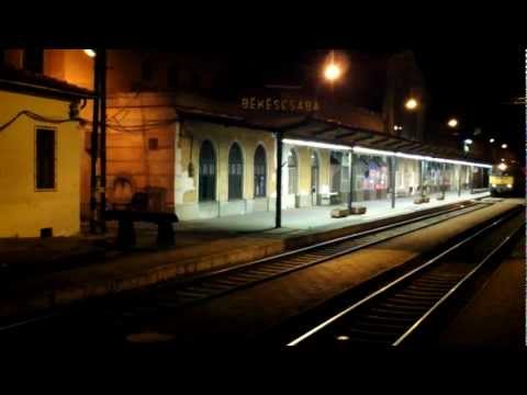 R 346 "Dacia Express" Bucuresti Nord - Viena Vest pleaca din statia Békéscsaba