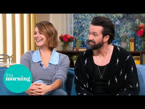 Stars of Gripping Drama ‘The Teacher’: Kara Tointon & Emmett J. Scanlan | This Morning