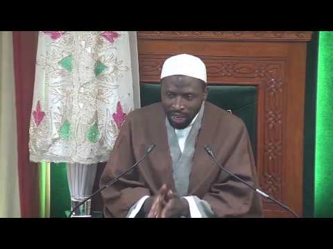 Eve 9th Rajab 1438 - Thursday Night Majlis