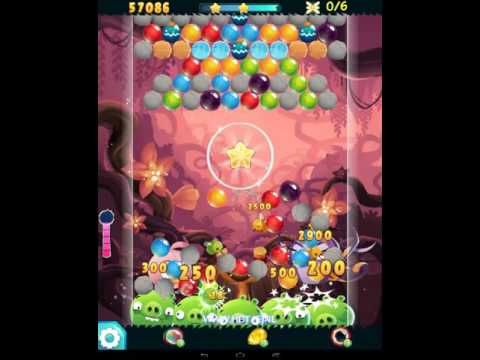 Angry Birds Stella Pop level 43