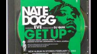 Nate Dogg Feat. Eve - Get Up