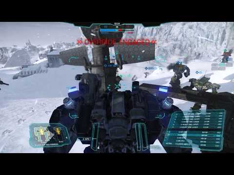 MWO Blood Asp (S)Prime: 4 ER PPCs, 6 ER Small Lasers