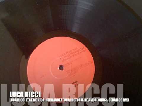 LUCA RICCI Feat MONICA HENRANDEZ 