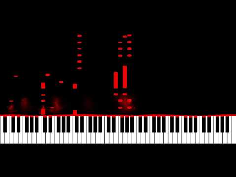 Navos, Galantis & YOU - What It Feels Like (Piano Synthesia Version)