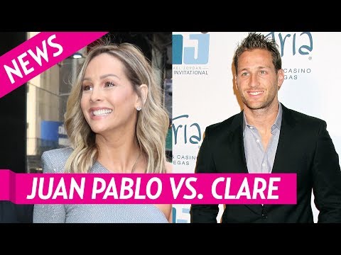 Clare Crawley Slams Juan Pablo Galavis After He Disses Her as the Bachelorette