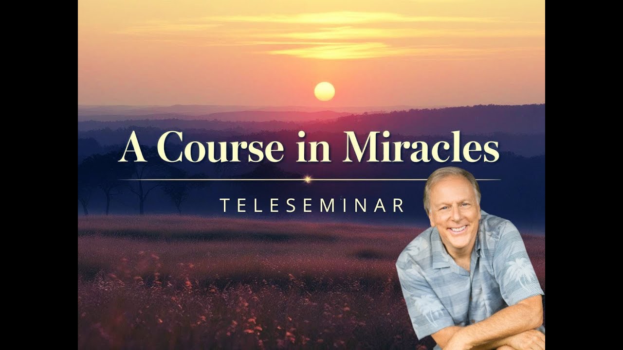 A Course Miracles Movie ~ Alan H. Cohen (author)