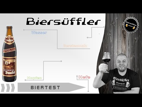 Kuchlbauer - Abensberger Dunkel - Biertest
