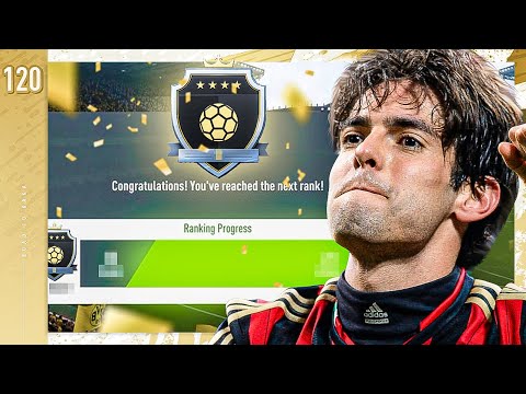 MY BEST FUT CHAMPIONS RESULTS EVER!! ELITE 2?! - FIFA 20 KAKA ROAD TO GLORY #120