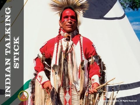 02 The Indian Talking Stick  Introduction