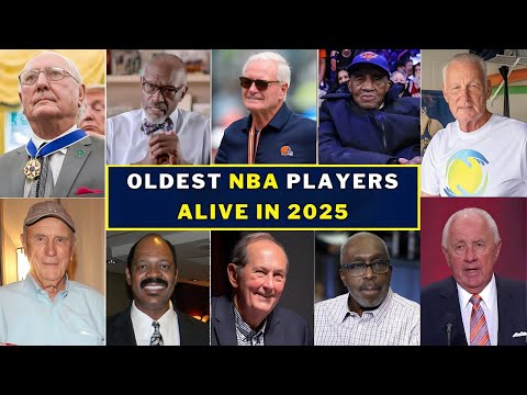 Oldest Current Nba Player