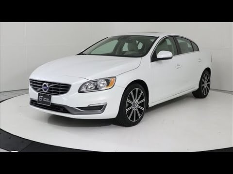 Used 2017 Volvo S60 Inscription Silver Spring MD Washington DC, MD #GP0740 - SOLD