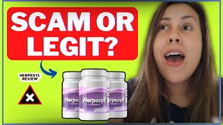 HERPESYL  - ❌ UPDATE 2024!! ❌ - HERPESYL REVIEW - Does Herpesyl Work? Herpesyl Herpes Supplement