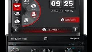 Dual XDVD1175BT In Dash Bluetooth DVD Receiver Review
