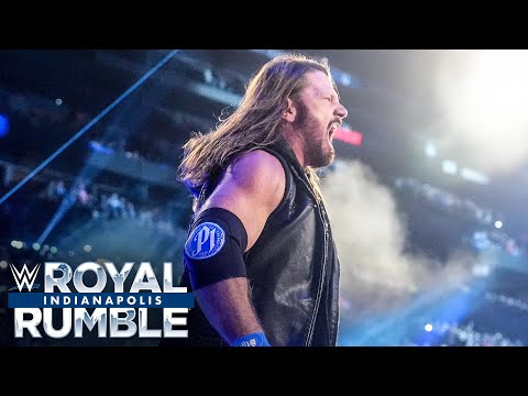 AJ Styles Reveals It Was His Decision To Bring Back His Old Theme Song