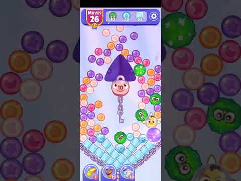 Angry birds Dream blast - level 191