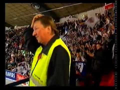 Tappara - Ilves 3-2ja. (kolmas välierä 3.4. 2001)