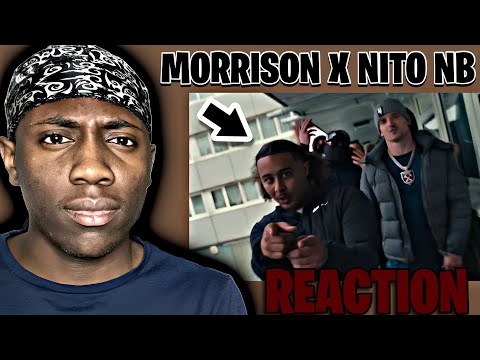 Morrison x Nito NB - Paid In Blood | (My Reaction)