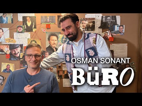 Bureau #7 | Osman Sonant File