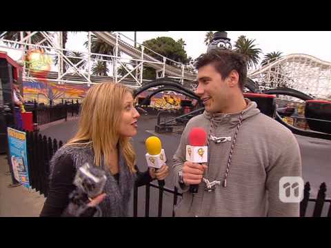Toasted TV Road Trip Week 7 Day 1 - Luna Park