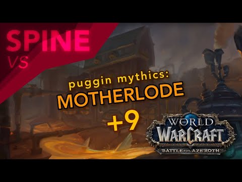 MOTHERLODE +9 • Outlaw Rogue • Full Clear Guide