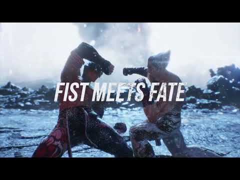 PlayStation 5 x TEKKEN 8 "FIST MEETS FATE" English Spot
