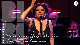 Bibi Ferreira - Non je ne regrette rien | L'hymne à l'amour (Video Oficial)