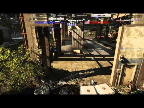 BF4 iM 10v10 Masters Quarter Final - Avant Gaming vs. Team Immunity Part 2