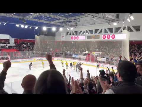 But Taavi Tiala 2 (Gothiques VS Dragons) - Synerglace Ligue Magnus (J11) - 14/10/2022 (5-6)