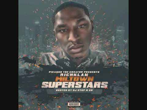 Picasso The Creator  - Started Off