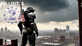 Fallout 4 America Rising 2 Act 3 at Fallout 4 Nexus - Mods and community