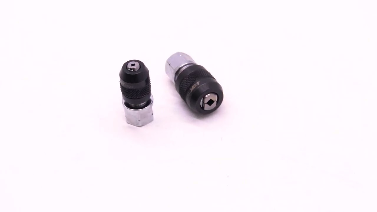 JTC7824 - 2PCS ハイトルクタップホールドソケットセット - ○材質:CR