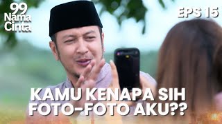 Download lagu Serunya Melihat Talia Bercanda Sama Kiblat | 99 NAMA CINTA | EPS.15 (1/4) mp3