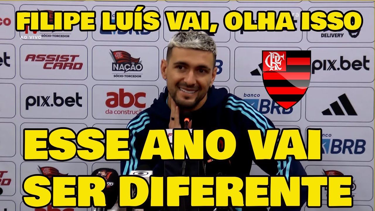 ARRASCAETA FAZ REVELAÇÕES! OLHA O QUE ELE FALOU NA COLETIVA!