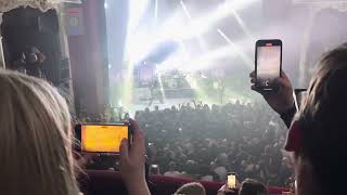 Biffy clyro - 57 - live at Shepherd’s Bush Empire, London - 20/10/2024