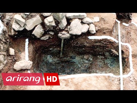 Korean Ancient History X-FILES(Ep.1) The First War,  Bronze Mirror