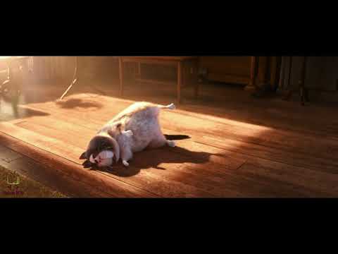 Funny cat scene | I'm gonna scratch the sofa | Soul 2020