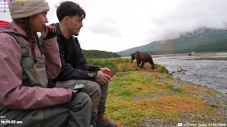 ALASKA DAY 3 | NOT GEO: Alaska with Adapt 🫎