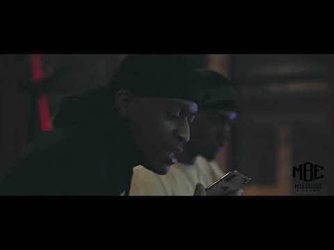 Yung Swerv - Studio Vlog Feat Christoo, Lil Romo and Lil Randy