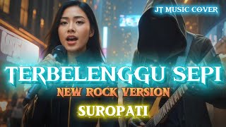 Download lagu TERBELENGGU SEPI - SUROPATI [ ROCK VERSION ] (Lirik Lagu)  mp3