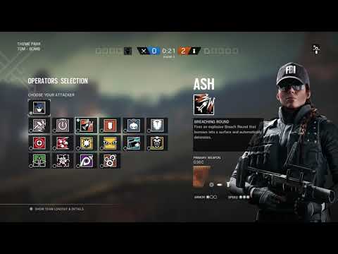 How Mutch Damage Does Legion Gadget-GU Really DO? Rainbow six Siege?