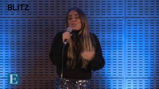 Gisela João  canta “Senhor Extraterrestre”