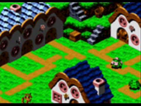Best vgm#32-Mario rpg-Seaside town