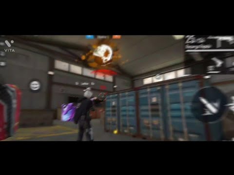 FREE FIRE #3 TRANKI⚡🔥